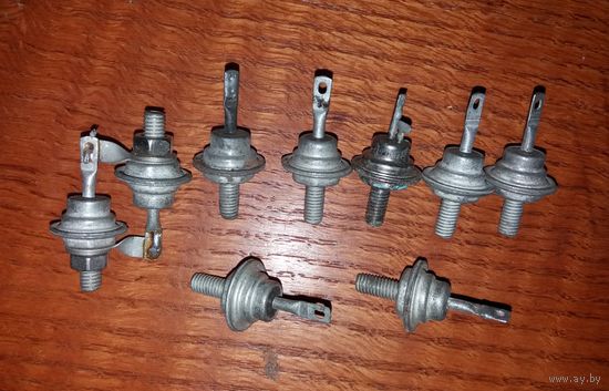 Диоды Д242 2шт.; 242Б-4шт.; Д243А; Д245А-12шт