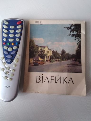 Вилейка. Историко-экономический очерк. /59