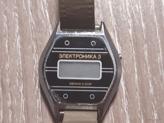 Часы женские Электроника 5 СССР