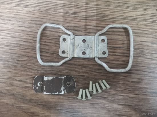 Фурнитура зап. ч. на манерку . Вермахт, WW2.