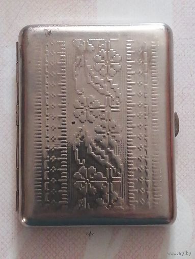 Портсигар из СССР.
