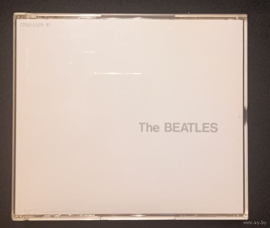 CD,(Japan) The Beatles – The Beatles (2CD)