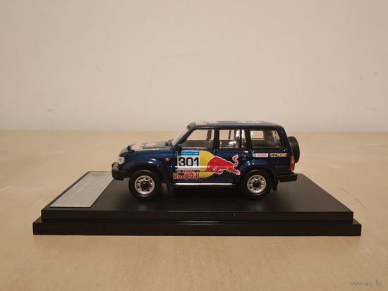 Master 1/64 Toyota Land Cruiser 80