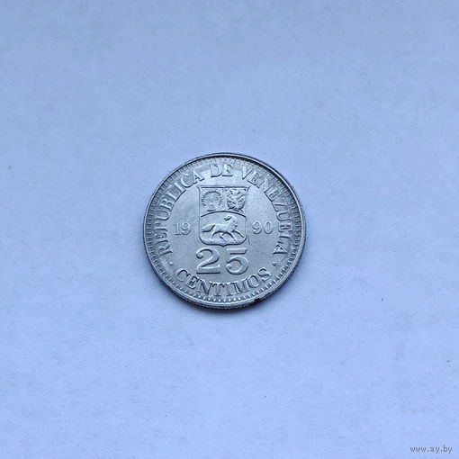 25 сентимо 1990