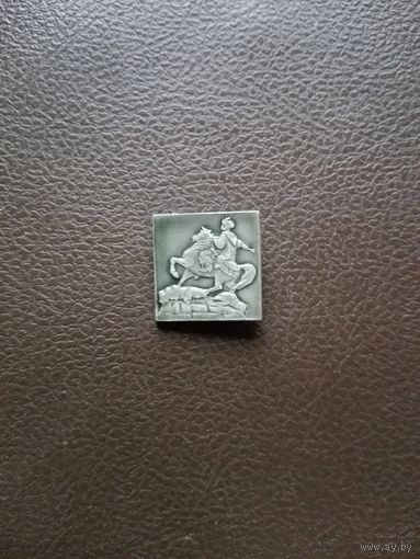 Значок БОГДАН ХМЕЛЬНИЦКИЙ (СССР)