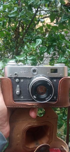 ФОТОАППАРАТ  ФЭД 3  ЛОТ 1 ОРИГИНАЛ  .  Распродажа Коллекции !!! . Экспресс  Аукцион   с рубля без МПЦ и прочего  .Много лотов в продаже .