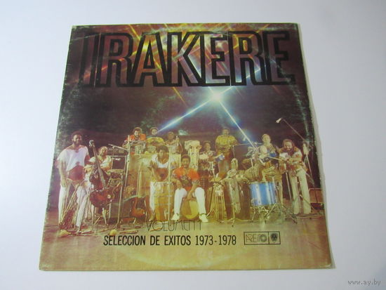 Irakere.  Seleccion De Exitos 1973 - 1978 Volumen 1