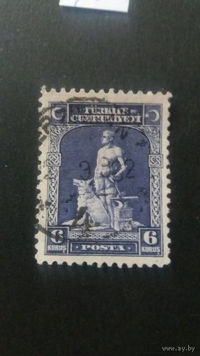 Турция 1930