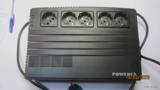 Источник бесперебойного питания POWEREX VI 750VA/450W