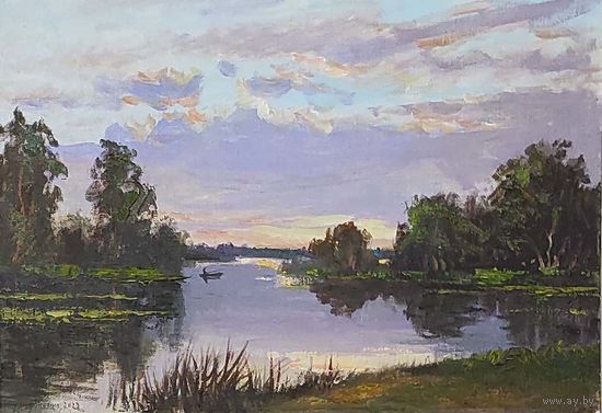 Рыбалка на Птичи