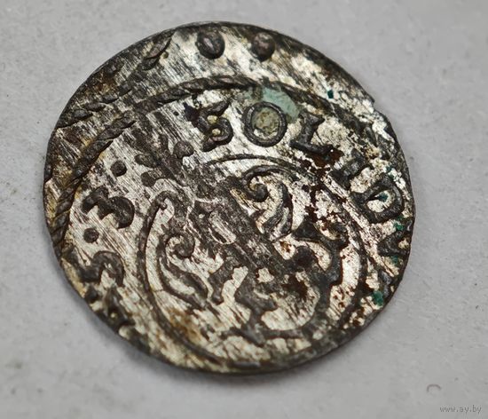 1653 год Солид