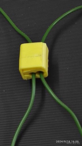 Ответвитель ОВ прокалывающий, 10 штук