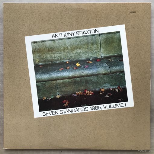 Anthony Braxton Seven Standarts