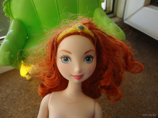 Кукла  Merida Mattel