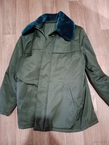 Куртка - бушлат ВС РБ размер 56 - 4