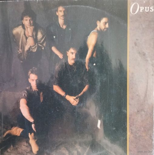 OPUS  1987, Polydor, LP, EX, Germany