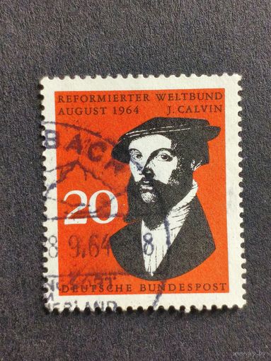 Германия 1964. Йоханнес Кальвин. Полная серия
