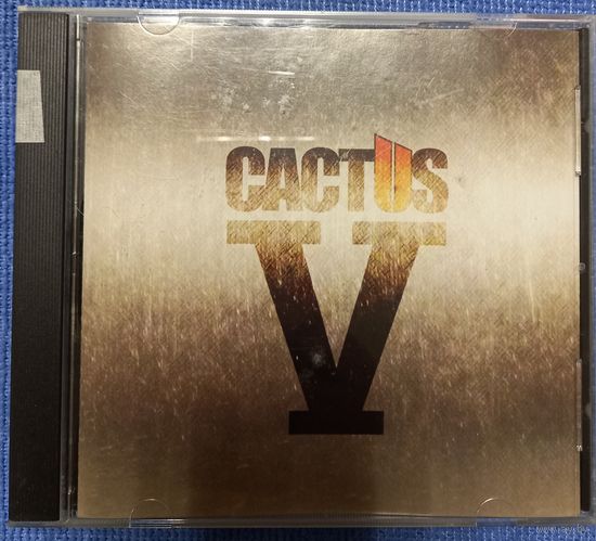 CD,(USA) Cactus – V