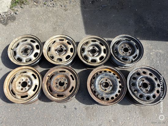 Диски R13, R14 Докатки