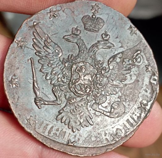 10 копеек 1762