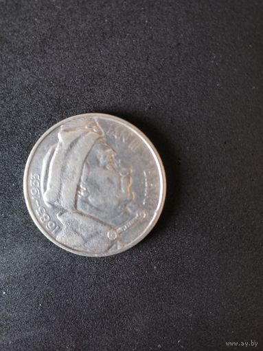 10 злотых 1933 г ян собеский