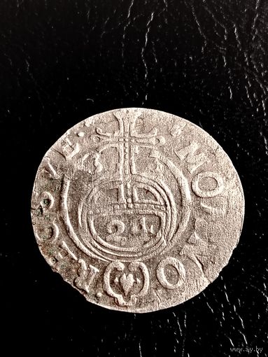 Полторак 1633 Густав Адольф