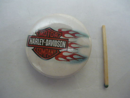 HARLEY-DAVIDSON