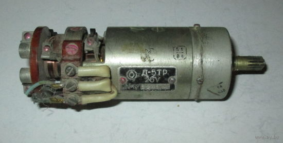 Двигатель Д-5TP