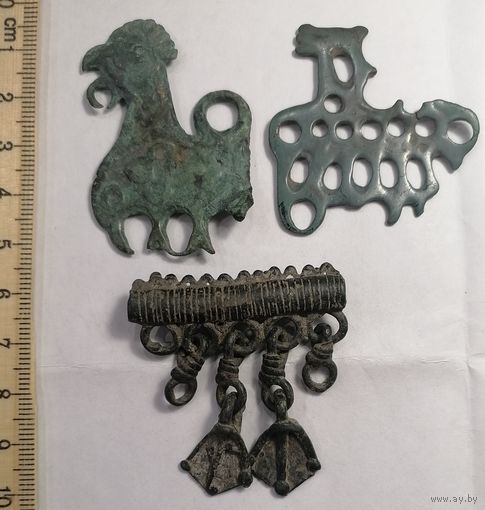 Привески (1)