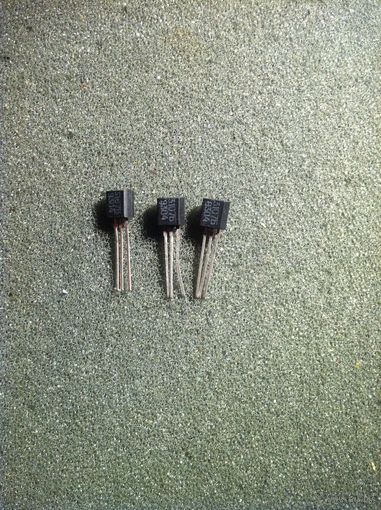 Транзистор КТ3107Б (цена за 1шт)