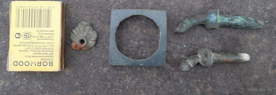 На оч маленький самовар детали