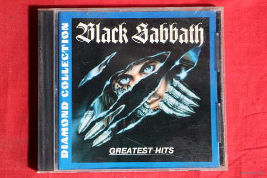 Black Sabbath - Greatest Hits (1996, CD)