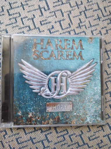 Harem Scarem - 2008. Hope (IROND CD 08-DD636) Russia