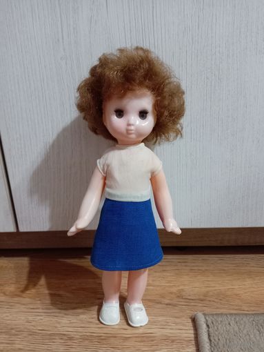 Кукла СССР Ира