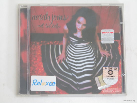 Диск. СD-диск.  Norah Jones "Not too late".          5