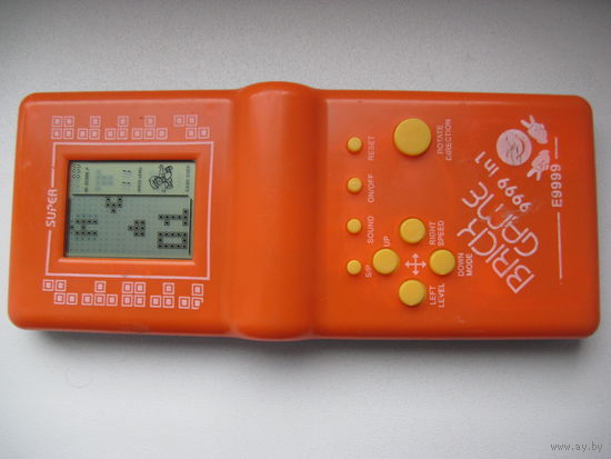 Игра ТЕТРИС