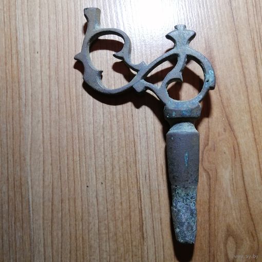 Верток от самовара