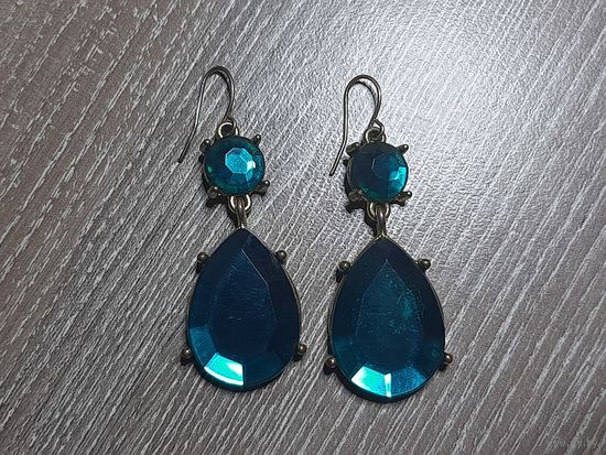 Серьги