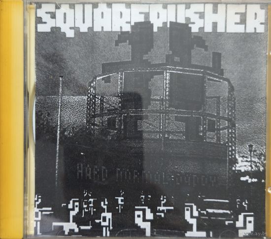 Squarepusher - hard normal daddy (cdr)