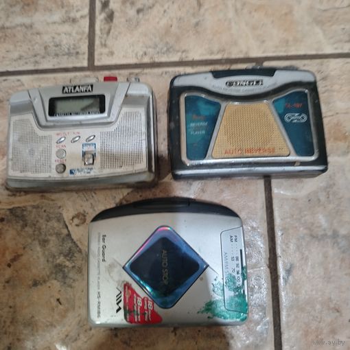 Аудио плеера