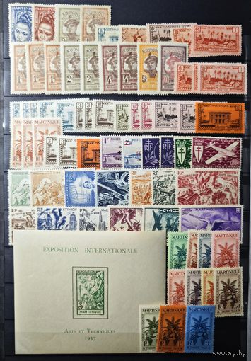 Франция Kolonie 2