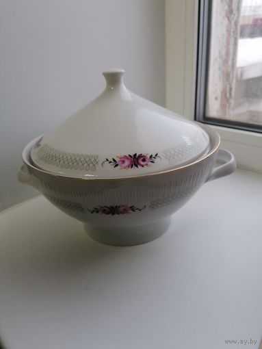 Супница ГДР