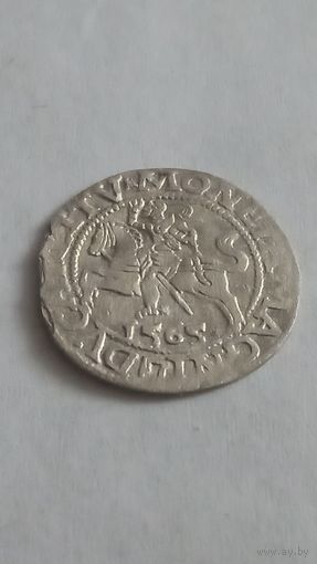 Полугрош 1565 года.