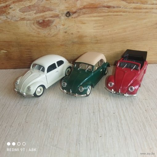 Винтаж.80-е.VW.RIO.Италия.1/43.