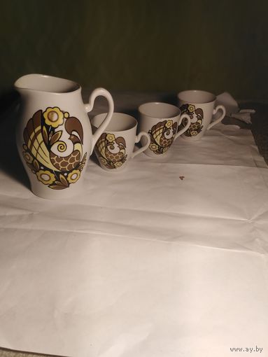 Кофейный набор