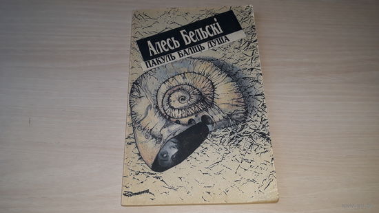 Пакуль баліць душа - Алесь Бельскі Полымя 1995 - Міражы і ява, Па вясёліцы да сонца, На зыходзе квадры, Выпрабаванне смерцю і чалавечнасцю, У нашых песнях небяспечны стронцый, Свет ад травы да зор і і
