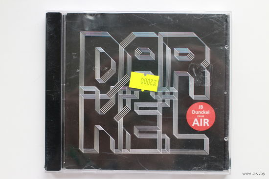 Jean-Benoit Dunckel Darkel (CD)