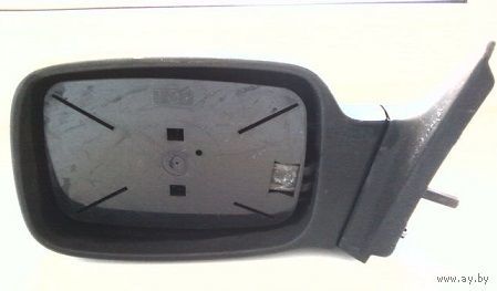 С 1 рубля!!От автомобиля Ford Orion,Эскорт-арматура заднего вида со стороны водителя(без зеркала).