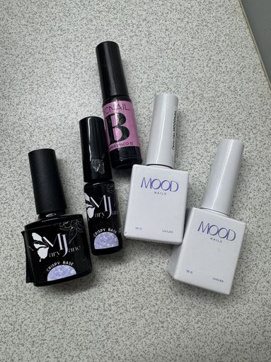 Гель лаки , новые