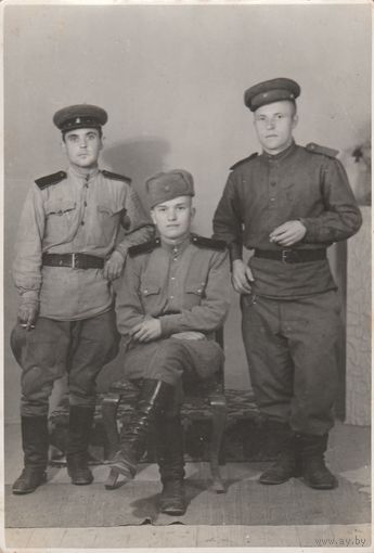 Фотография-1946год./Венгрия/.